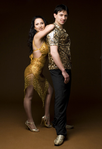 learn how to move your body and express yourself through dance