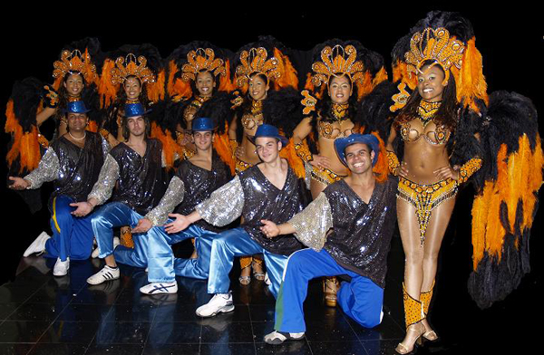 Experience the rhythm, passion and excitement of Latin American Dance
