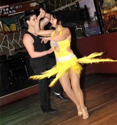 News from Latino Fever School of Dance