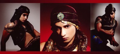 Shiva - belly dancing king