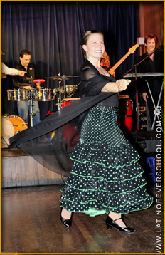 dance