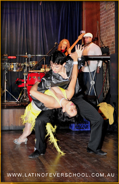dance